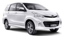 Makassar Car Rental - Toyota Avanza New