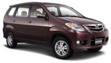 Makassar Car Rental - Daihatsu Xenia
